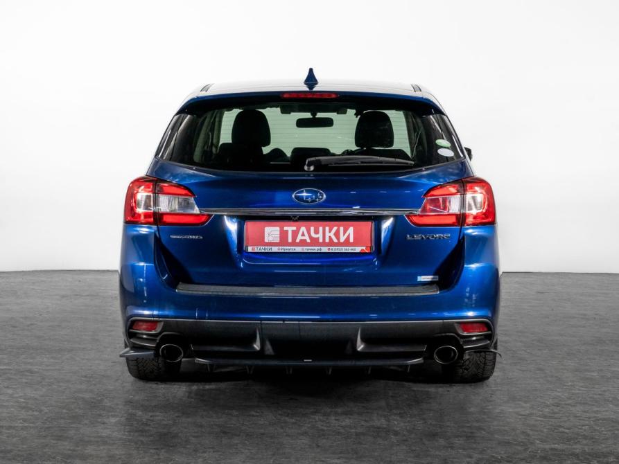 Subaru Levorg I Иркутск  - изображение 4