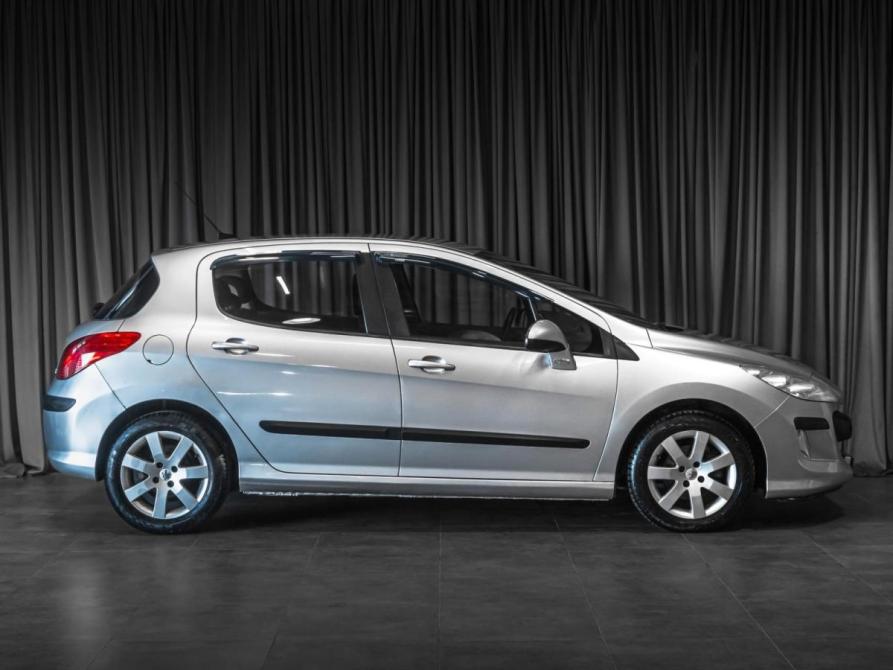 Peugeot 308 I Рестайлинг Тюмень  - изображение 5