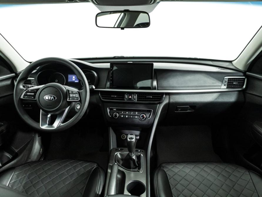 Kia Optima IV Рестайлинг Санкт-Петербург  - изображение 14