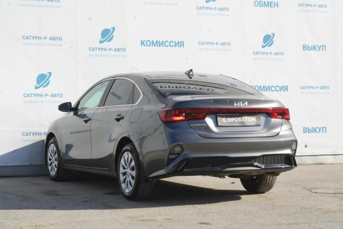 Kia Cerato IV с пробегом 2021 года, цена 1 990 000 рублей, 21000 км, седан, Автокод Объявления