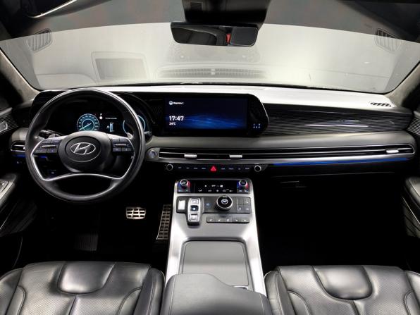 Hyundai Palisade I Рестайлинг с пробегом 2023 года, цена 5 300 000 рублей, 96485 км, внедорожник, Автокод Объявления