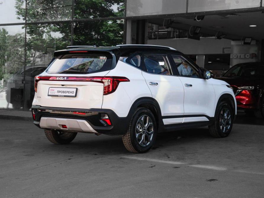 Kia Seltos I Рестайлинг Москва  - изображение 4