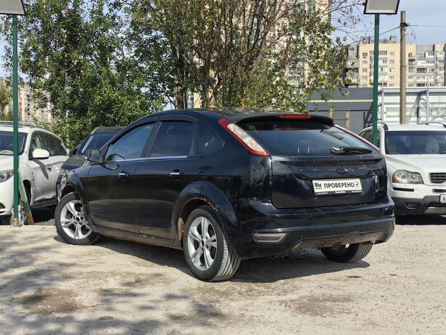 Ford Focus II Рестайлинг Санкт-Петербург  - изображение 8