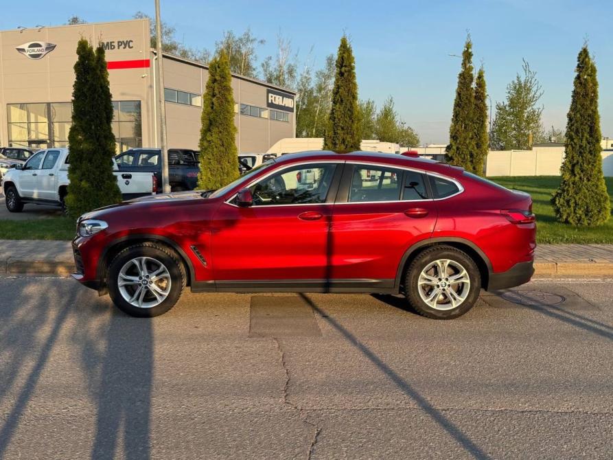 BMW X4 II (G02) Москва  - изображение 7