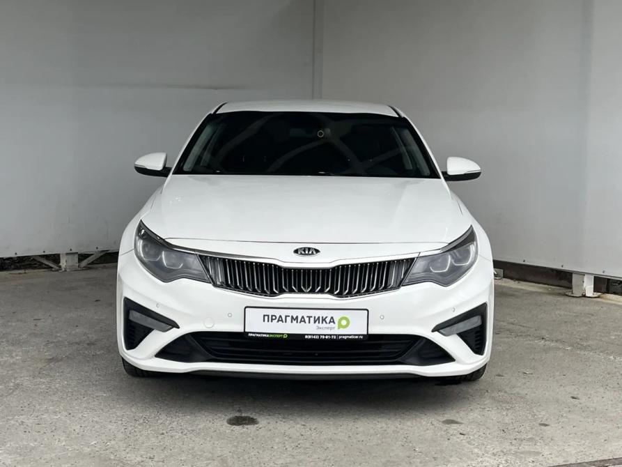 Kia Optima IV Рестайлинг Петрозаводск  - изображение 2