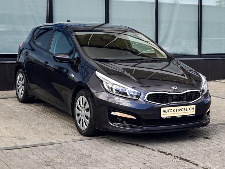 Kia Ceed II Рестайлинг Екатеринбург  - изображение 7
