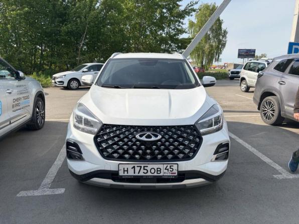 Chery Tiggo 4 Pro I с пробегом 2024 года, цена 1 700 000 рублей, 17700 км, внедорожник, Автокод Объявления