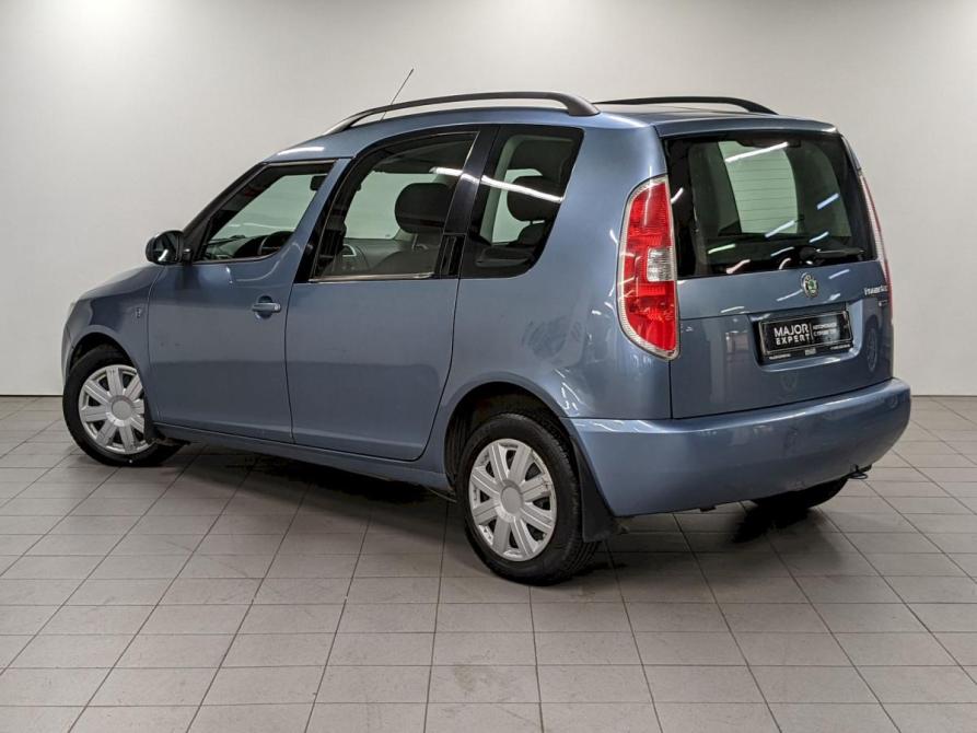 Skoda Roomster I Москва  - изображение 7