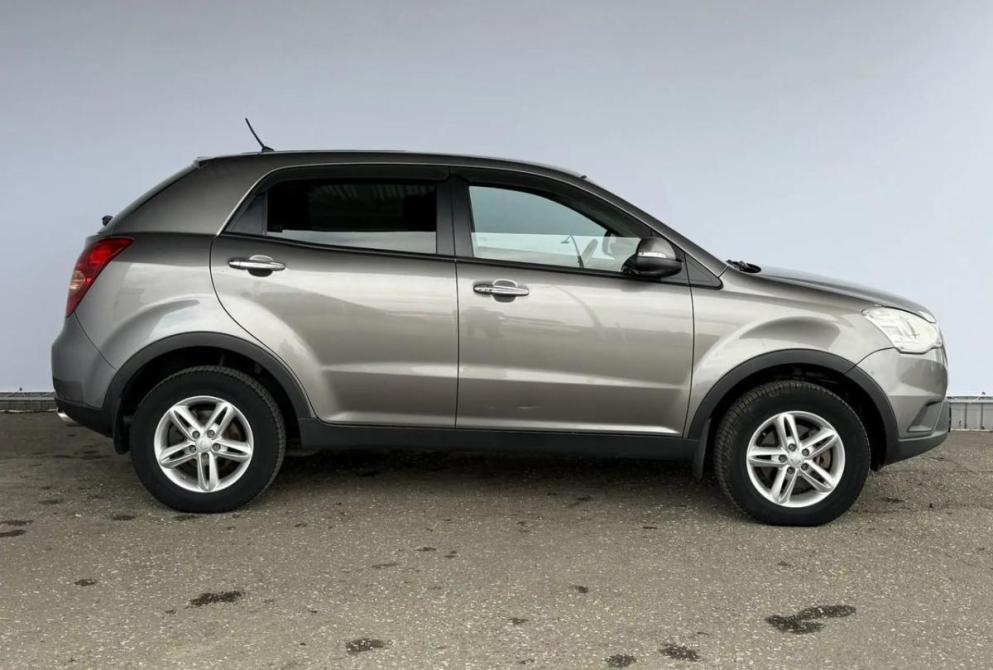 SsangYong Actyon II Киров  - изображение 4