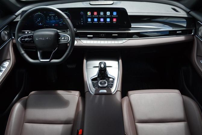 Chery Tiggo 7L с пробегом 2024 года, цена 2 430 000 рублей, 2906 км, внедорожник, Автокод Объявления