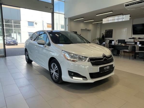 Citroen C4 II с пробегом 2014 года, цена 728 000 рублей, 94000 км, седан, Автокод Объявления