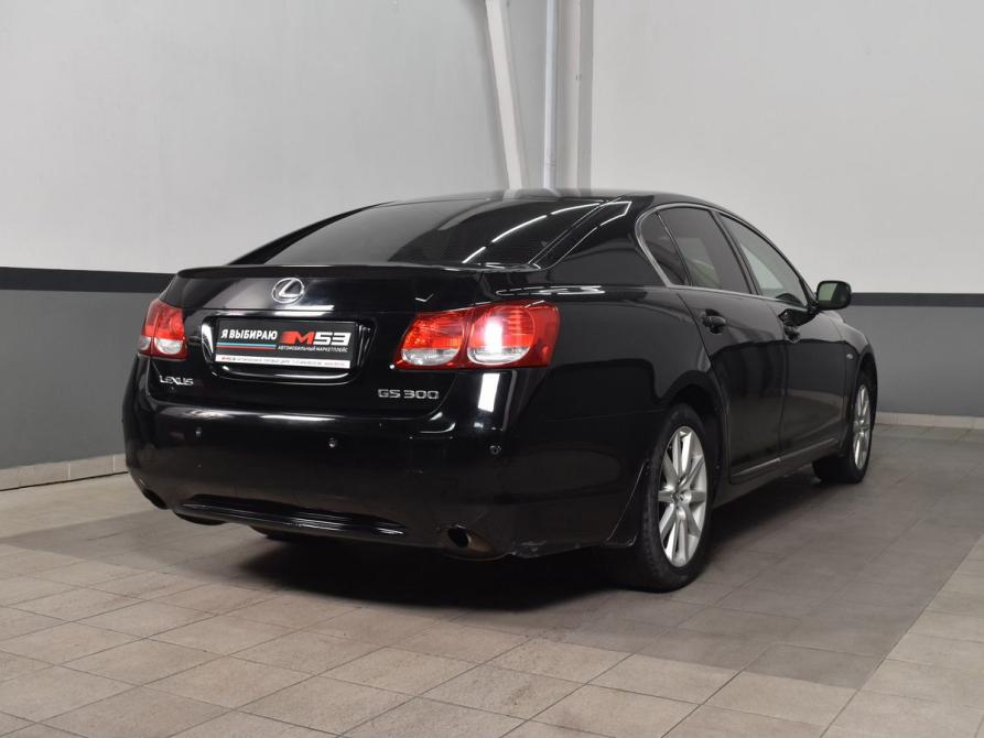 Lexus GS III Кемерово  - изображение 4
