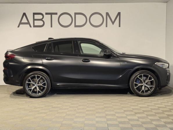 BMW X6 III (G06) с пробегом 2021 года, цена 9 269 000 рублей, 53593 км, внедорожник, Автокод Объявления