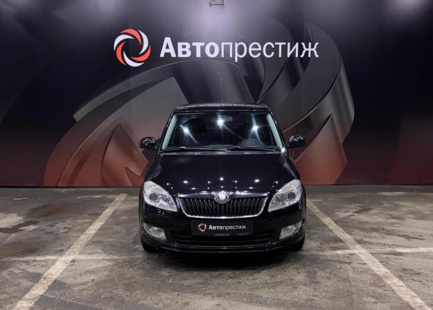 Skoda Fabia II Рестайлинг с пробегом 2010 года, цена 499 000 рублей, 252000 км, хэтчбек, Автокод Объявления