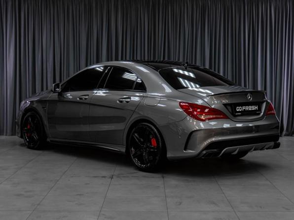 Mercedes-Benz CLA AMG I (C117 X117) с пробегом 2015 года, цена 2 675 000 рублей, 170796 км, седан, Автокод Объявления