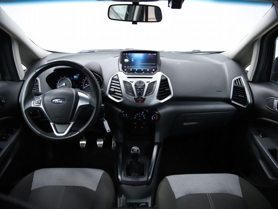 Ford EcoSport II Уфа  - изображение 12