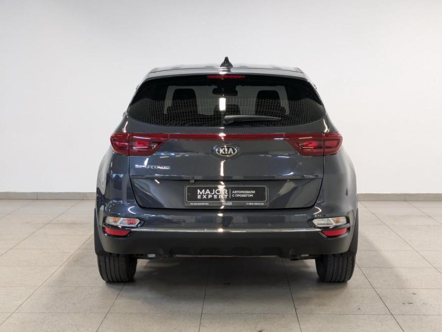 Kia Sportage IV Рестайлинг Санкт-Петербург  - изображение 6