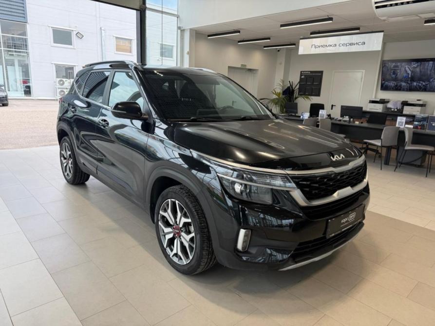 Kia Seltos I Серпухов  - изображение 2