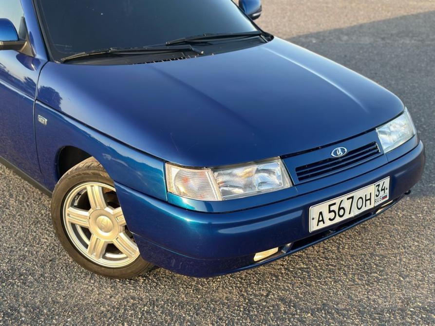 Lada (ВАЗ) 2110 Волгоград  - изображение 12