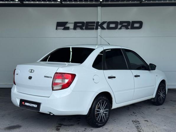 Lada (ВАЗ) Granta I с пробегом 2018 года, цена 579 000 рублей, 127060 км, седан, Автокод Объявления