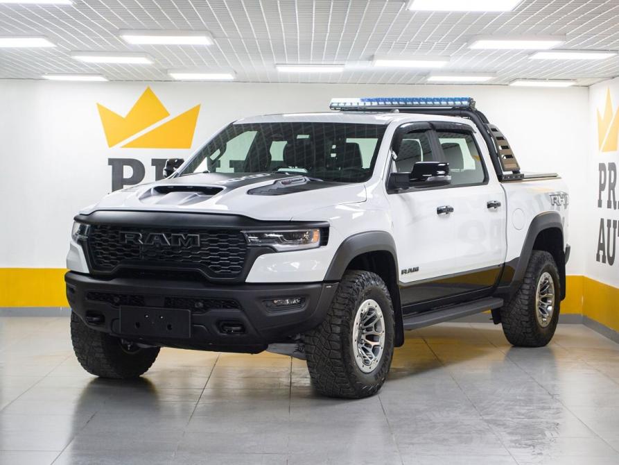 Ram 1500 V Рестайлинг Новосибирск  - изображение 1