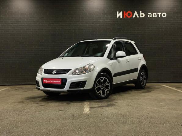 Suzuki SX4 I (Classic) Рестайлинг с пробегом 2014 года, цена 1 229 000 рублей, 111703 км, хэтчбек, Автокод Объявления