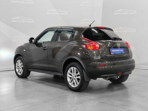 Nissan Juke I с пробегом 2013 года, цена 970 000 рублей, 181000 км, внедорожник, Автокод Объявления
