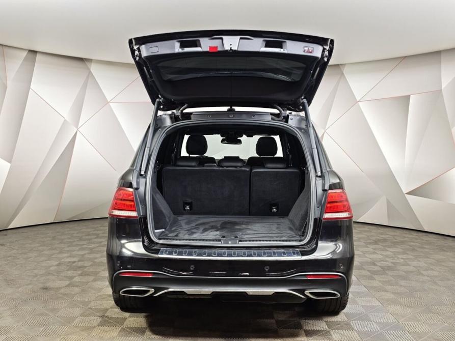Mercedes-Benz GLE I (W166) Москва  - изображение 12