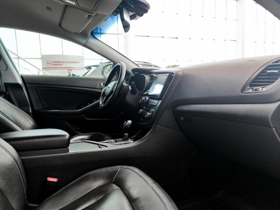 Kia Optima III Казань  - изображение 13