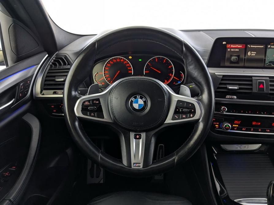 BMW X4 II (G02) Москва  - изображение 22