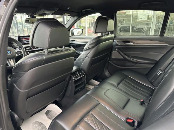 BMW 5 серии VII (G30/G31/G38) с пробегом 2019 года, цена 4 490 000 рублей, 107100 км, седан, Автокод Объявления