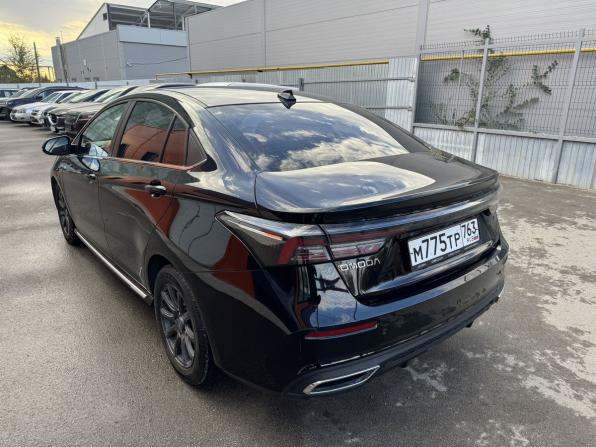 Omoda S5 с пробегом 2024 года, цена 1 300 000 рублей, 41000 км, седан, Автокод Объявления