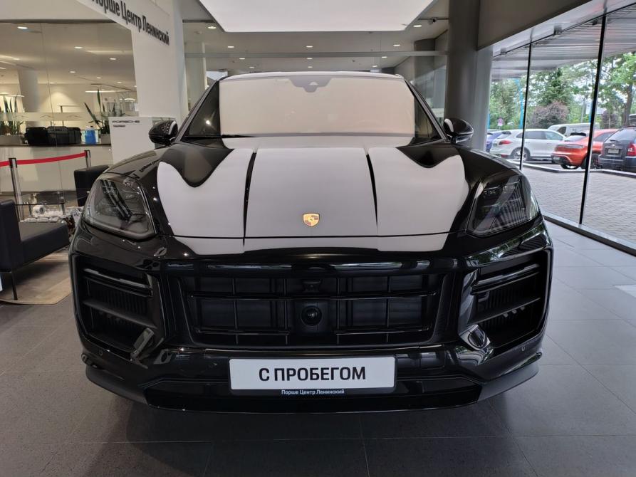 Porsche Cayenne III Рестайлинг Москва  - изображение 2