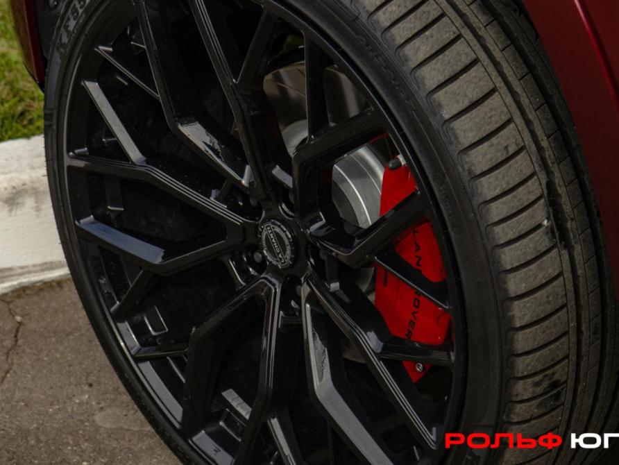 Land Rover Range Rover Sport II Москва  - изображение 25