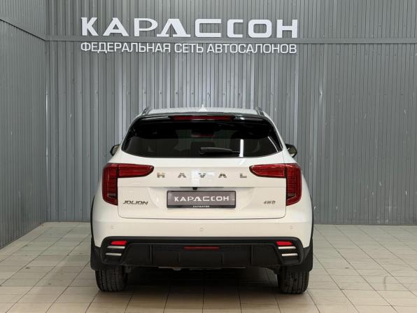Haval Jolion I Рестайлинг с пробегом 2025 года, цена 2 390 000 рублей, 7000 км, внедорожник, Автокод Объявления