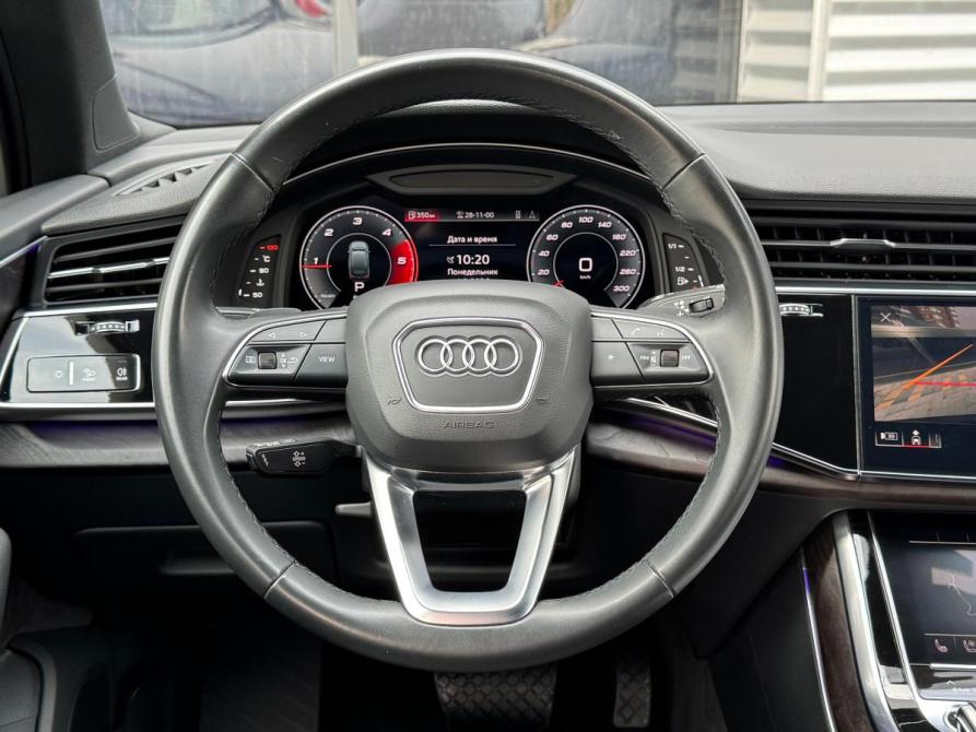 Audi Q7 II (4M) Рестайлинг Иркутск  - изображение 15