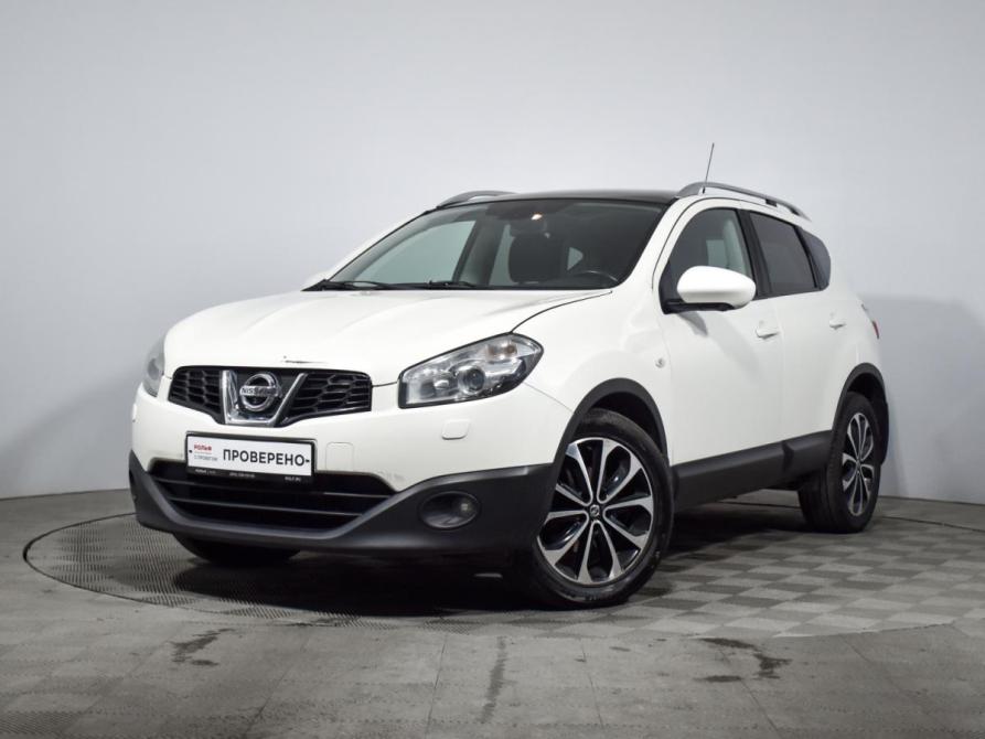Nissan Qashqai I Рестайлинг Санкт-Петербург  - изображение 1