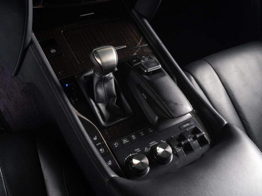 Lexus LX III Рестайлинг 2 Минеральные Воды  - изображение 14