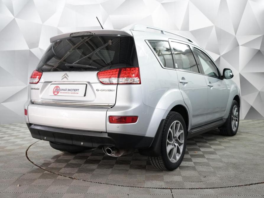Citroen C-Crosser Ульяновск  - изображение 5