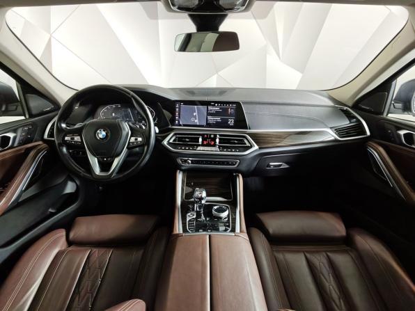 BMW X6 III (G06) с пробегом 2020 года, цена 6 497 000 рублей, 117649 км, внедорожник, Автокод Объявления