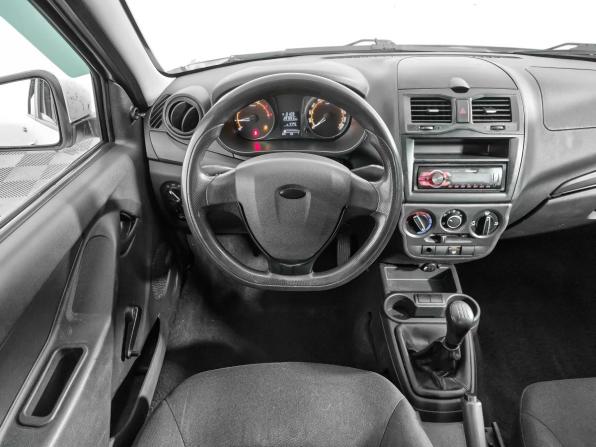 Lada (ВАЗ) Granta I Рестайлинг с пробегом 2018 года, цена 319 000 рублей, 297593 км, седан, Автокод Объявления