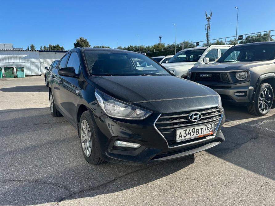 Hyundai Solaris II Тольятти  - изображение 4