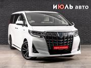Toyota Alphard III Рестайлинг Екатеринбург  - изображение 26