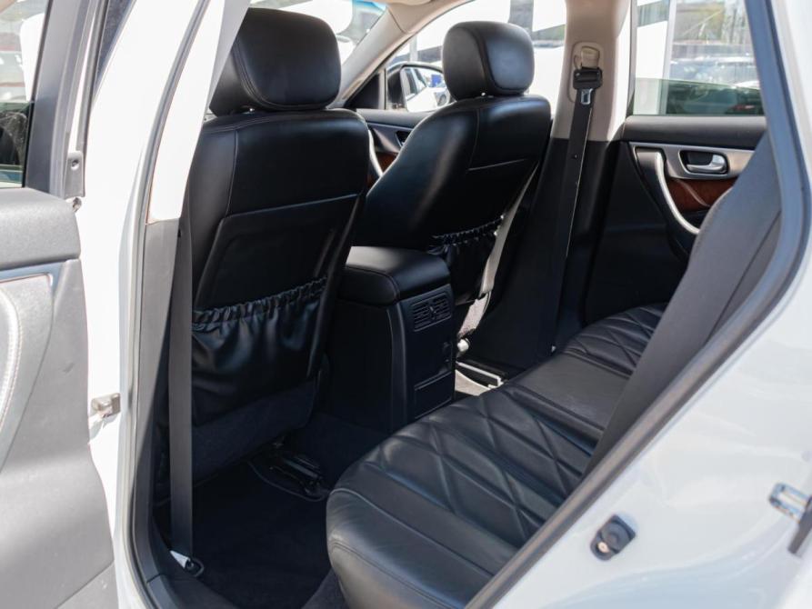 Infiniti FX II (S51) Краснодар  - изображение 11