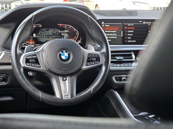BMW X6 III (G06) с пробегом 2021 года, цена 7 800 000 рублей, 46505 км, внедорожник, Автокод Объявления