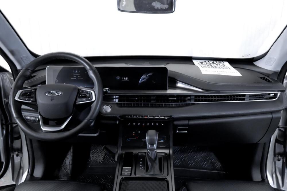 Chery Tiggo 4 Pro I Рестайлинг Тюмень  - изображение 15