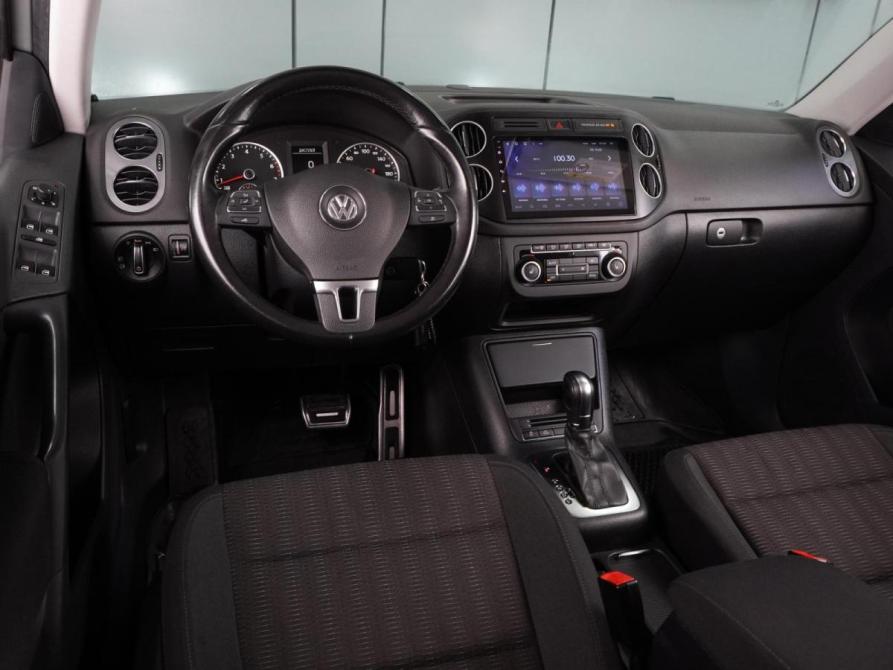 Volkswagen Tiguan I Рестайлинг Воронеж  - изображение 6