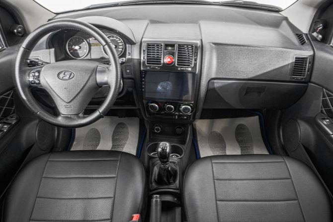 Hyundai Getz I Рестайлинг с пробегом 2008 года, цена 579 000 рублей, 113000 км, хэтчбек, Автокод Объявления