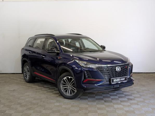 Changan CS75 Plus I Рестайлинг с пробегом 2023 года, цена 1 900 000 рублей, 87969 км, внедорожник, Автокод Объявления
