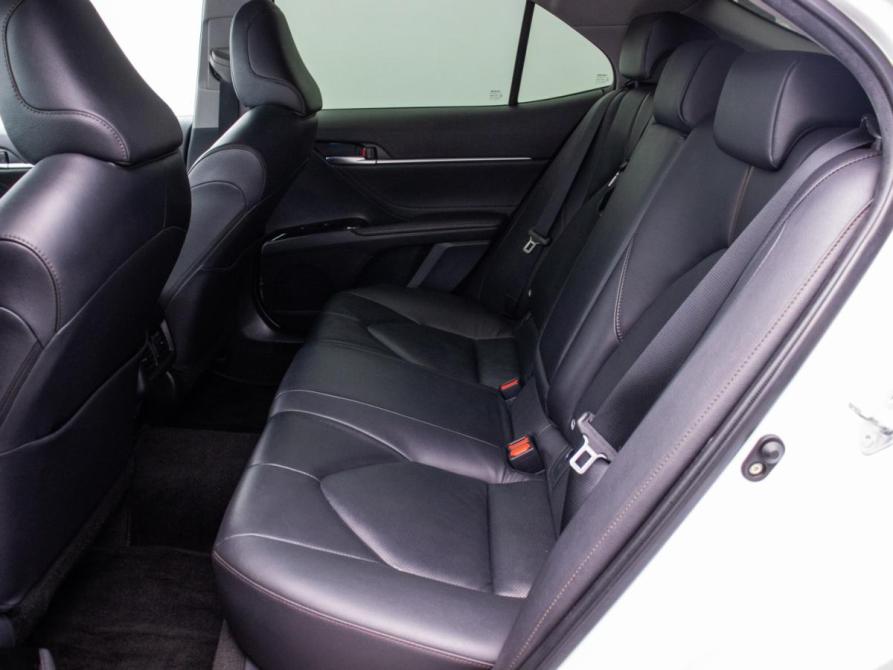 Toyota Camry VIII (XV70) Москва  - изображение 11